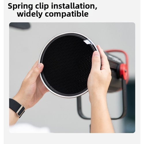 Softbox per kit griglia nido - per, a