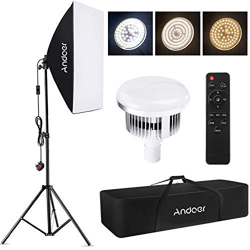 Andoer softbox kit - softbox,