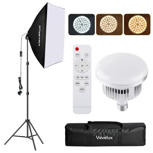 Softbox kit illuminazione - kit,