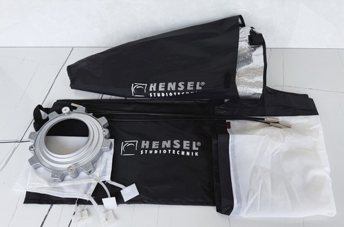 Hensel softbox 45x65cm - softbox, +