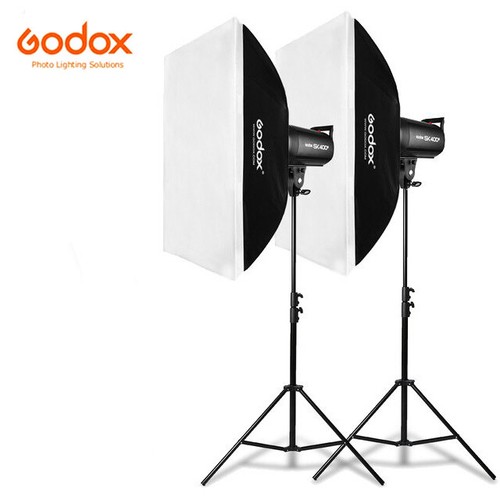 Godox sk400ii flash - godox, 2.4g