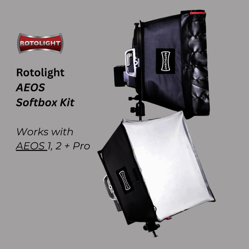 Aeos softbox kit - softbox, funziona
