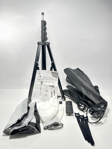 Emart 16x16 softbox - emart, kit